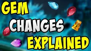 New World Gem Changes Explained!