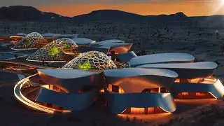 Elon Musk's Sustainable City Of The Future