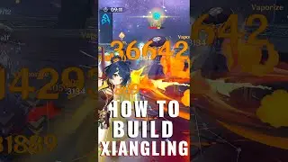 How to Build Pyro Xiangling - Artifacts & Weapons | Genshin Impact