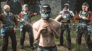 Making the Elderly on Rust MAD