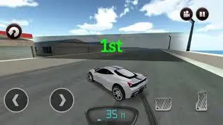 Drive for Speed: Simulator  - Android Gameplay HD #25