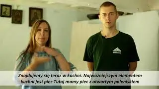 Wirtualny spacer po wybranych wystawach Podlaskiego Muzeum Kultury Ludowej z tłumaczeniem na PJM.