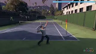 [FIVEM] TENNIS GAME [SCRIPT]