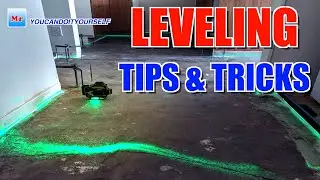 Apartment Concrete Floor Levelling Tips and Tricks