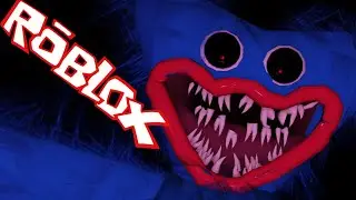 HUGGY WUGGY! | Roblox Multiplayer (Poppy's Playtime)