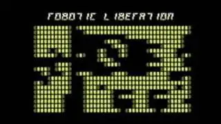 Robotic Liberation by PWP (VIC-20)