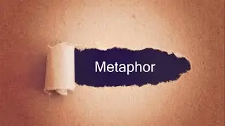 Metaphor in English