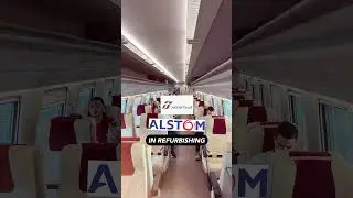 High Speed Train in Greece ? 🇬🇷