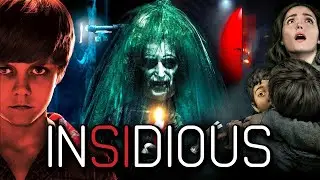 Insidious Movie Story 2010 #insidious #movieexplained #moviestoryline