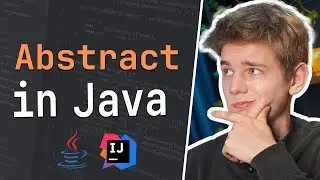 Understanding abstract classes in Java QUICKLY and EASILY - Learn Java Programming in German - 47.5