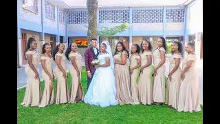 CARLOS & MELDRIN  WEDDING