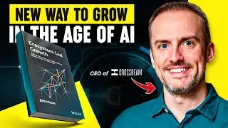 AI's Killing Marketing. Ecosystem-Led Grow is the Future | Bob Moore, the CEO of Crossbeam