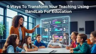 4 Ways To Transform Your Teaching Using BandLab For Education