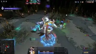 Как пройти Аганим игру в Dota 2
