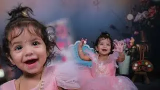 HANISHKA REDDY'S PREBIRTHDAY TEASER