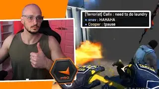 The NA Faceit Pro League Experience