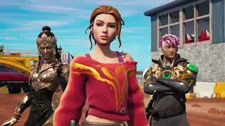 Fortnite Chapter 3 Season 1 Flipped Overview Trailer 1