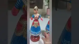 Bommala Koluvu #golu #dancingdoll