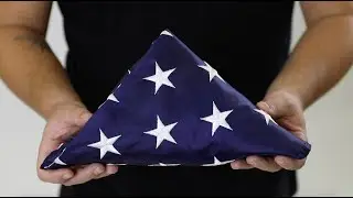 How to Fold an American Flag