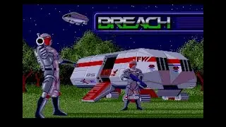 Breach (Proto) | Sega Mega Drive (Genesis).