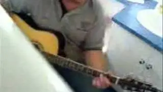 Accoustideth, Death Metal in an awesome style, Laugh @ Wayno