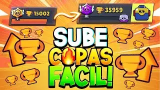Como GANAR +100 COPAS en UN DÍA SIN PERDER / Guia de DEFINITIVA del PUSH