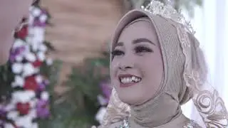 Wedding Highlight Video of Ambalika & Wildan