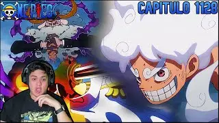 ONE PIECE |🔥¡¡ SATURN LLEGA A EGGHEAD !!🔥| CAPITULO 1128 REACCION