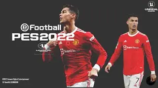 Patch Pes 2021 Mobile Original Theme Shop CR7 V.5.7.0 Best Graphic | Full License