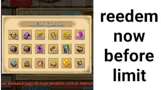 6 new secret code castle clash | konflik kastel