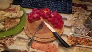Об отказе от курения, о детях, о жизни.