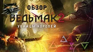 Обзор "The Witcher 2: Assassins of kings" + книг "Ведьмак"