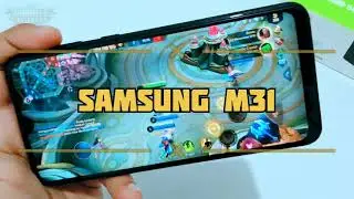 samsung m31 mobile legends #shorts   #hpgaming