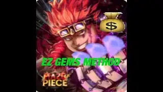 FAST METHOD TO GET GEMS FOR NOOBS (NEW CODES) --Roblox Haze Piece--