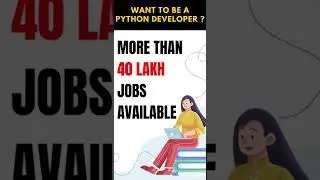 Shocking Facts About Python Developer Job.(Don't Skip❌🔥)