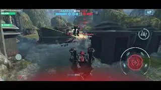 War Robots gameplay (first vid YEYEYE)