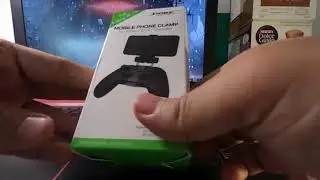 DOBE MOBILE PHONE CLAMP + GENSHIN IMPACT DEMO GAMEPLAY USING XBOX CONTROLLER