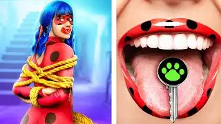Ladybug Kayıp! Adrien Marinette'i Zamanında Kurtaramazsa Ne Olur?