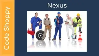 Nexus – Application For Searching Contractor And Worker In Cities  Using PHP  MYSQL Web Application
