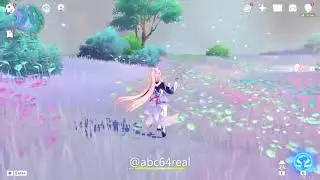 Kokomi Full Gameplay Showcase [Genshin Impact]