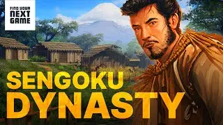 Sengoku Dynasty Game | Upcoming Game 2023 | Co-op Multiplayer