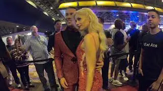 AVN AWARDS 2020 Red Carpet feat. Charlotte Stokely Macy Cartel Shanice Luv Lucky Starr Kessie Shy