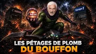 Pascal Praud, his biggest meltdowns on CNews!!!