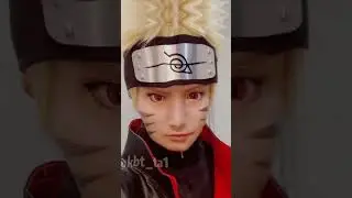 Kamu yayangku😘 #naruto #cosplay #narutoedit