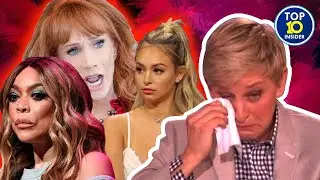 10 Celebs Who Hate Ellen DeGeneres || Celebrities Who Don't Like Ellen