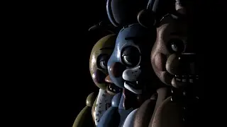 Five Nights at Freddy's 2 - (Xbox One S) Twitch Stream 1-5 Night