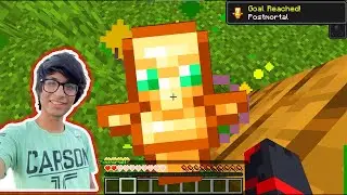 Minecraft MLG By Sourav Joshi Vlogs Be Like ..