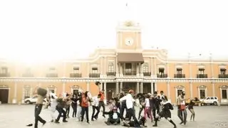 Harlem Shake Tepic - Plaza Bicentenario
