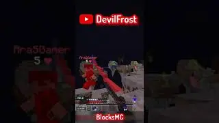 How to 2v1 Bedwars Edition | Blocksmc