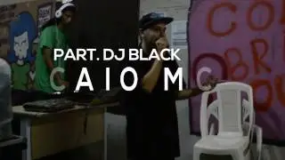 CAIO MC  - Reação | Rima d'Menestra